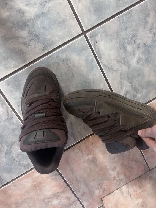 Vand papuci bershka maro