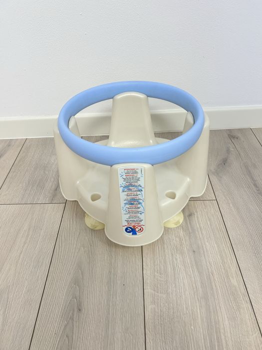Scaun de baie pentru bebelusi