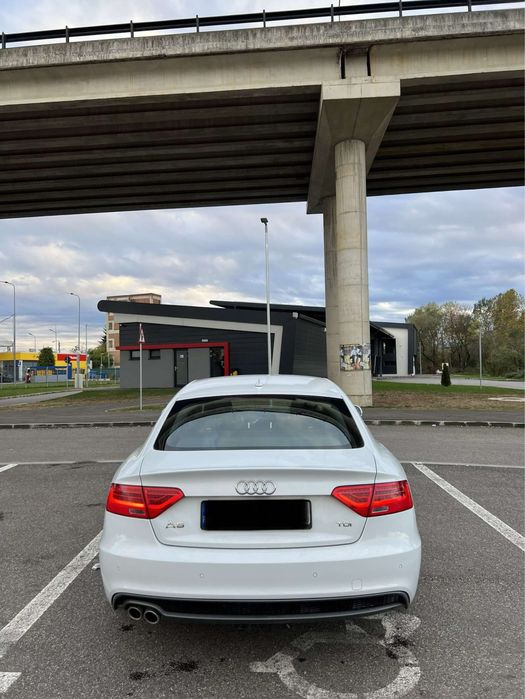 AUDI A5 Sportback 2016 — imagine 4