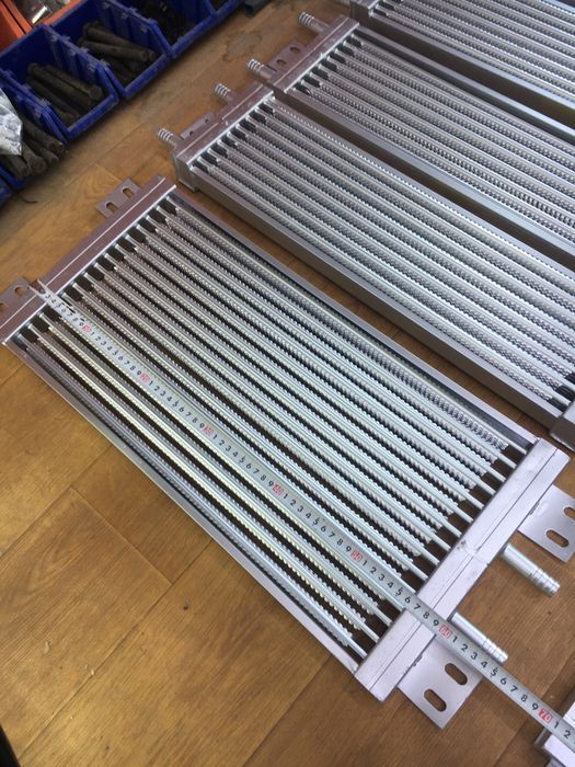 Масляный радиатор для Акпп