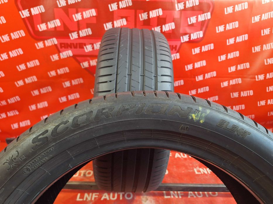 Anvelope de VARA - 255/45/20 - PIRELLI - 6 MM - DOT 2022 !