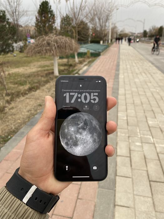 Iphone 11 holati ideal