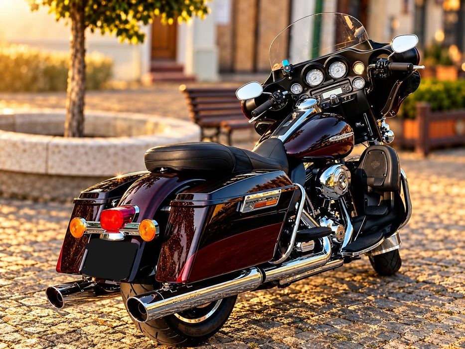 Harley Davidson Electra Glide