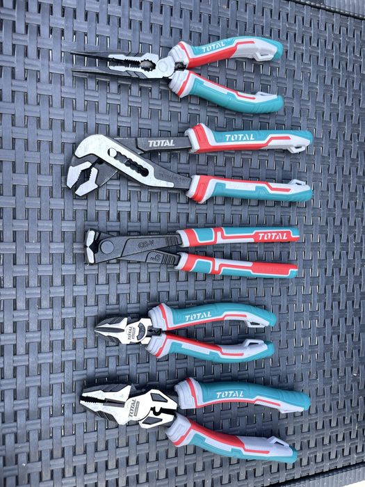 Set scule mana Total industrial (cleste,patent,sfic)