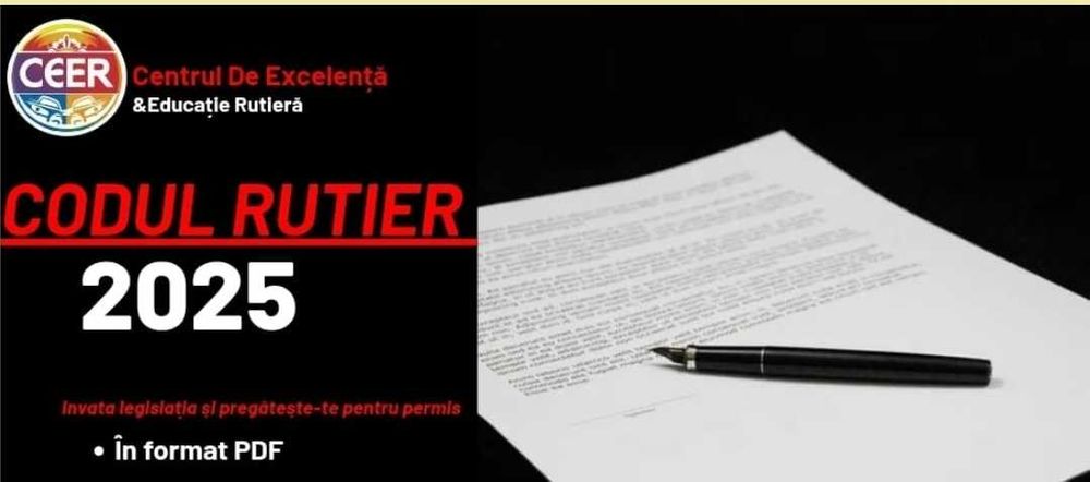 Lectii teorie Rutiera