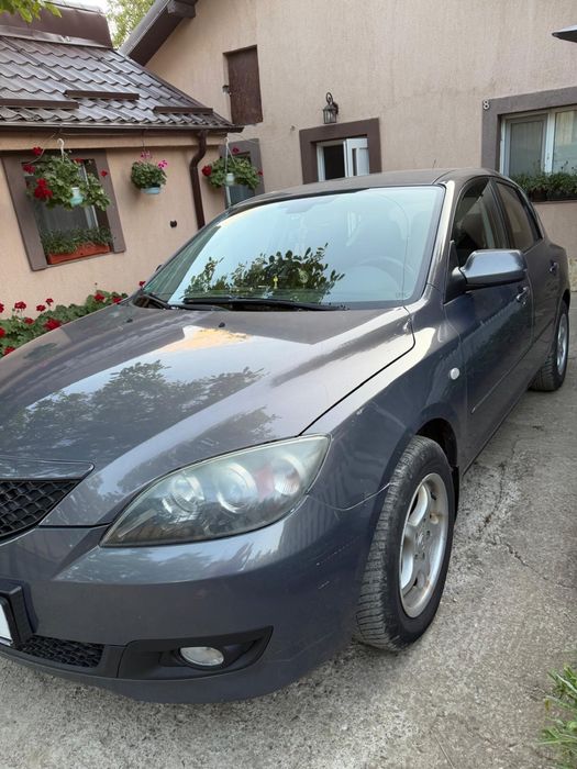 Vand mazda model 3
