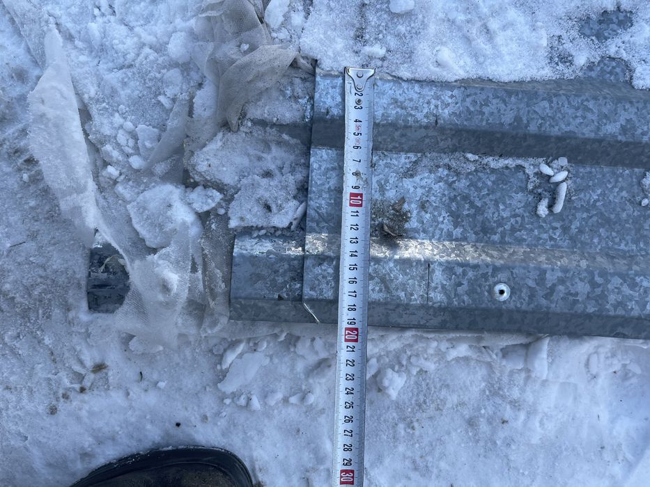 Продам профлист толщина 0,7, волна 20