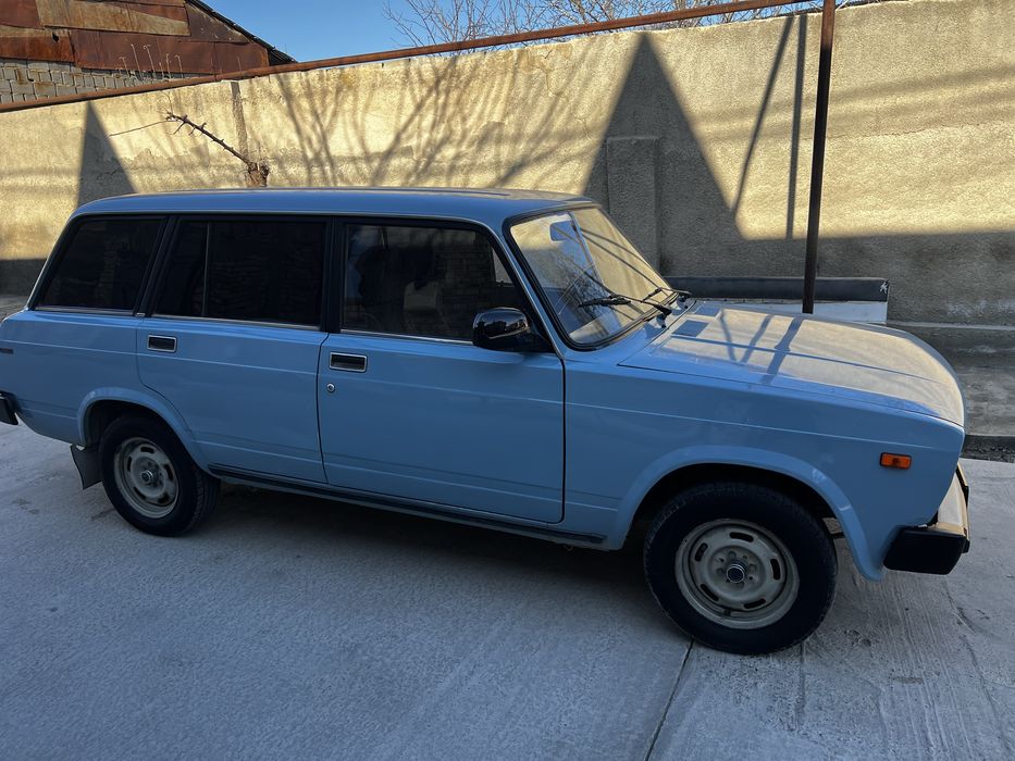 2104 жигули с маслом