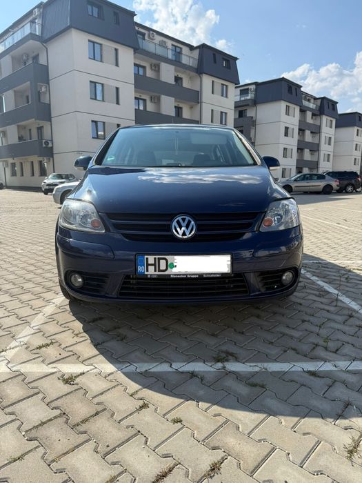 Volkswagen Golf V Plus 1.9 TDI