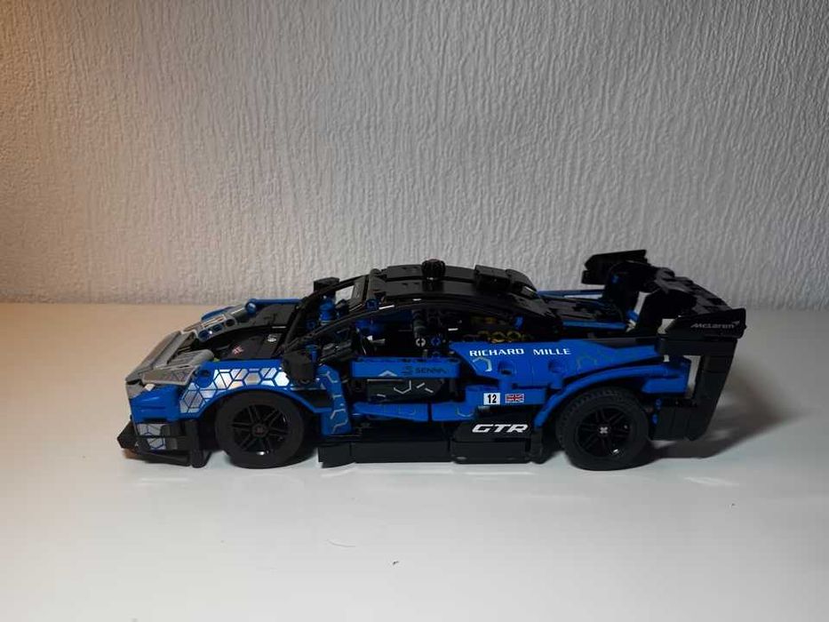 Lego 42123 : McLaren Senna GTR