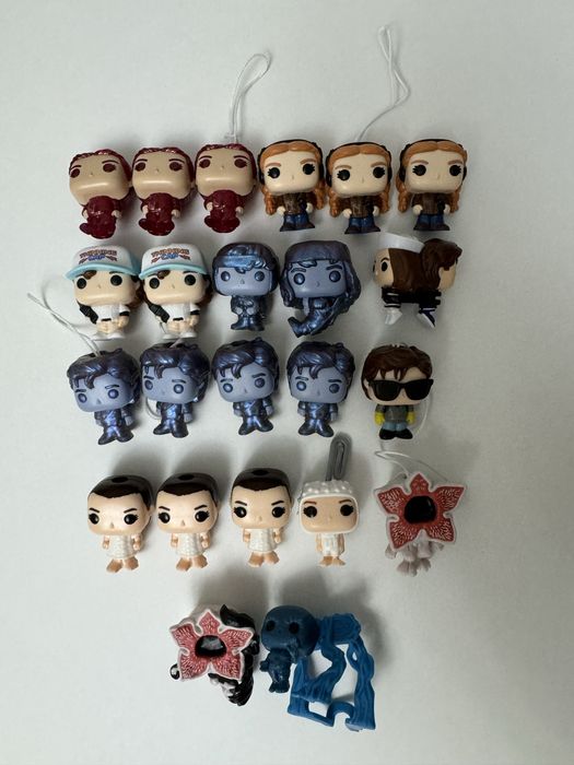 Продам фигруки Kinder Joy ОСД