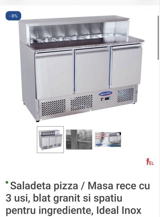 Vand Urgent Aparatura Horeca