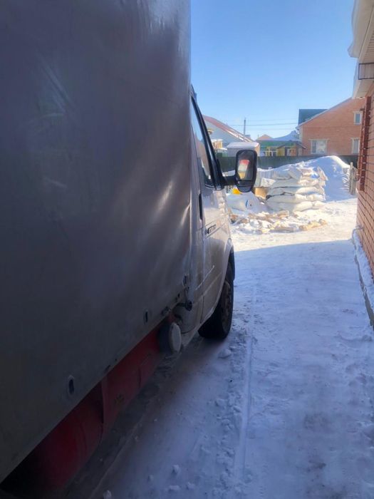 Грузоперевозки газель