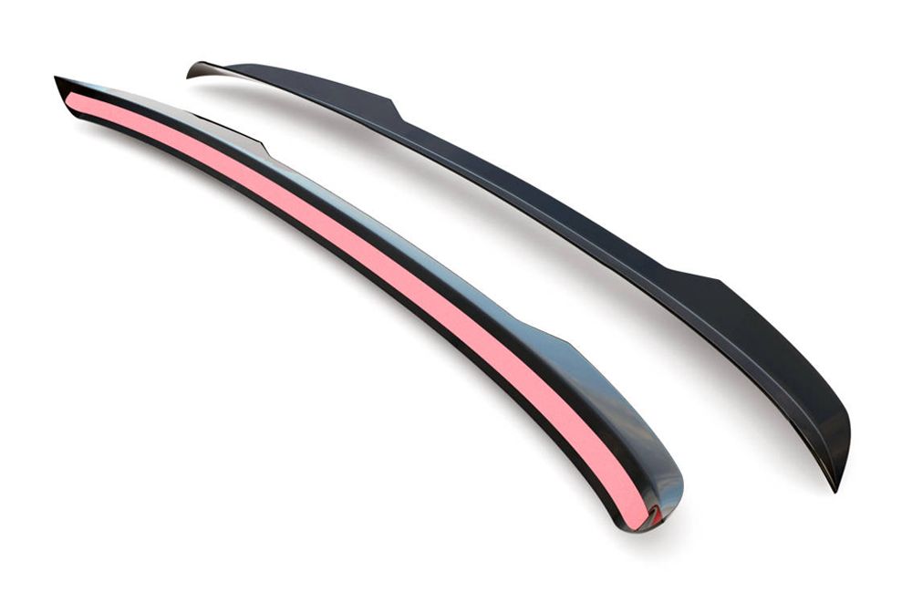 Спойлер за багажник Maxton design за Porsche Macan (2018-2021)