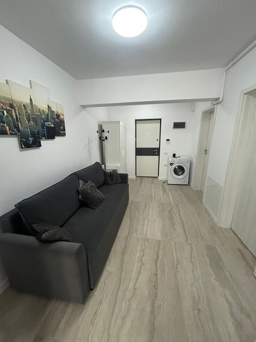Apartament cu 2 camere tip studio la 5 minute de metrou Berceni