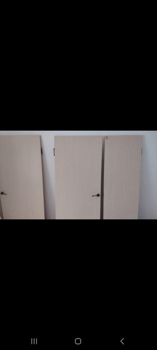 двери межкомнатные