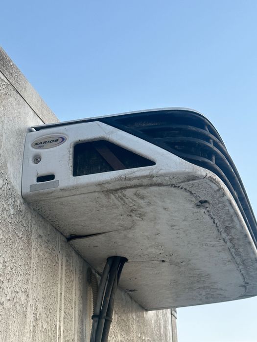 Хладилен фургон от ивеко дейли