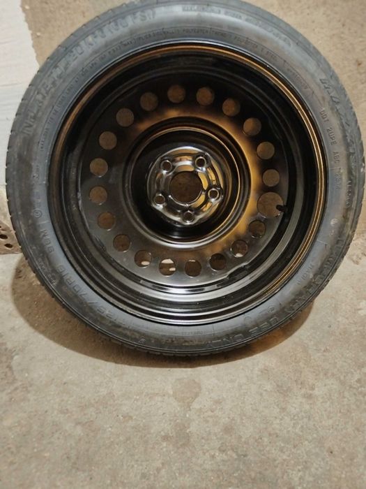 Опел мокка. Патерица