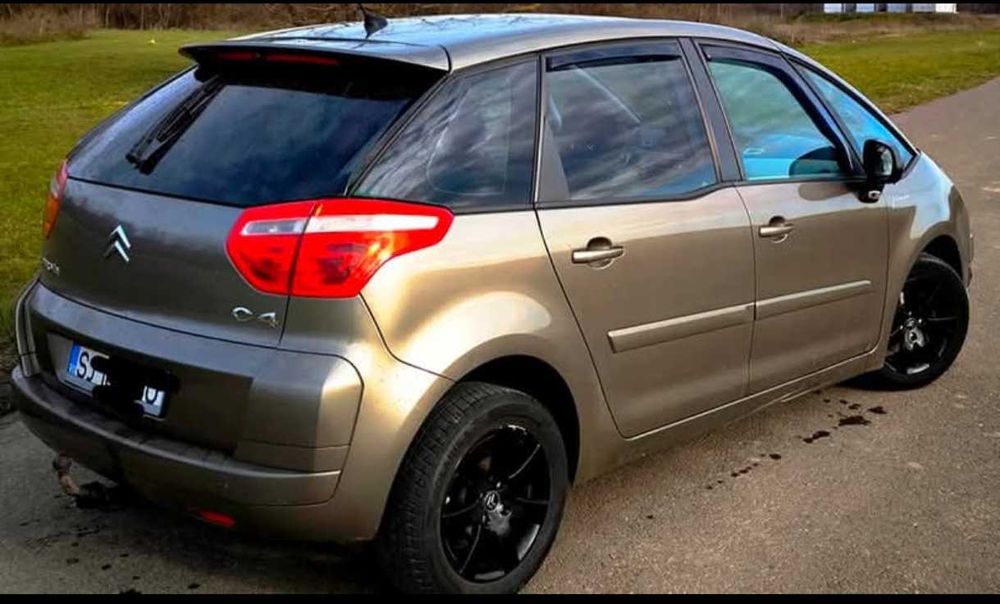 Citroen C4 Picasso 2008 1.6hdi