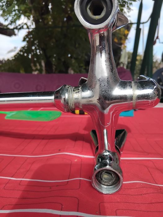 Set duș cu coloană