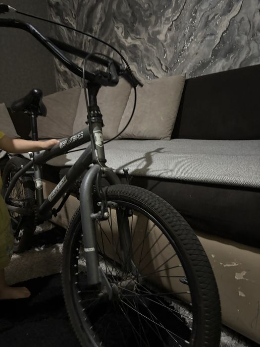 PregoBikes трюковой велосипед
