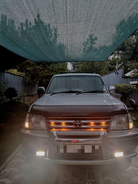 Тойота прадо  95