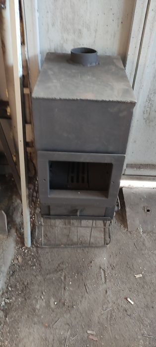 Котел отопления газовый