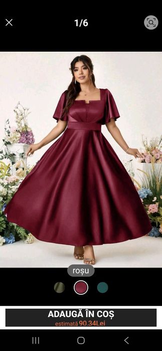 Rochițe noi elegante