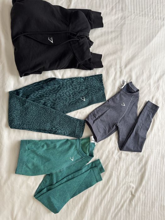 Дрехи Gymshark XS/S