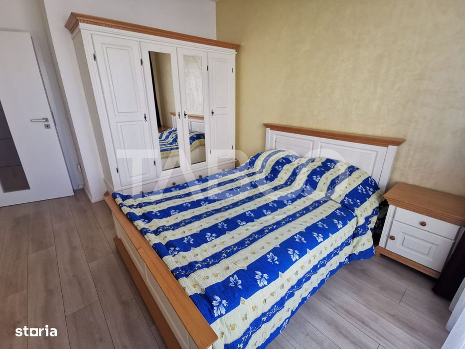 Apartament la etajul 1 cu 2 camere in zona Doamna Stanca din Sibiu