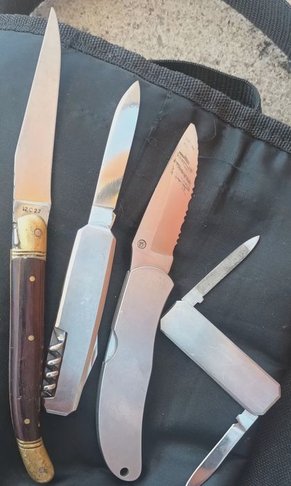Briceag vechi de colectie