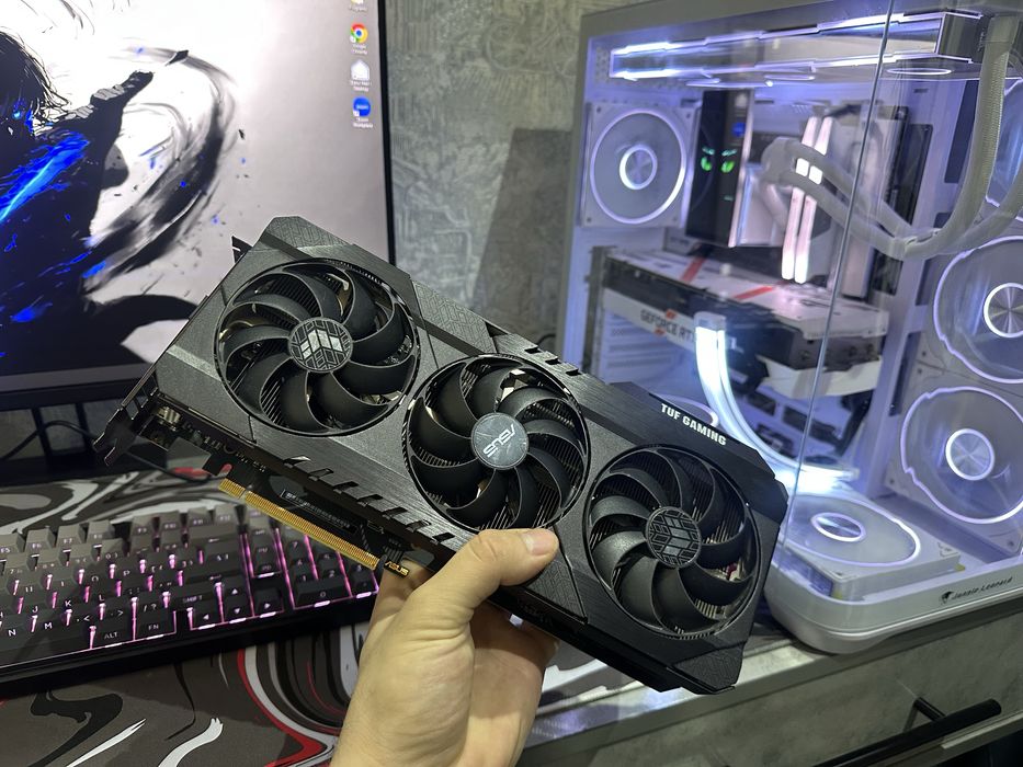 #Kompyuter #PC #компьютер #пк #сборка