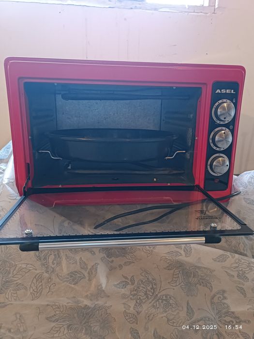 Продается Асель печка