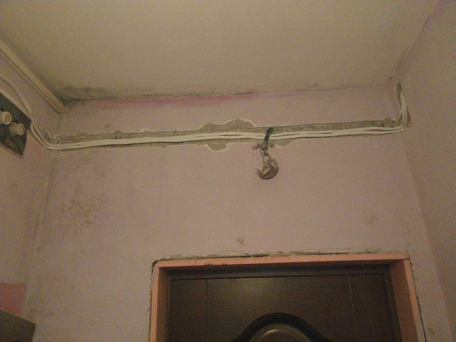 Електротехник София. Монтаж на осветителни тела, ключове, контакти.