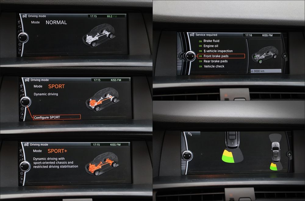 Bmw X3 X-Drive 2011 Euro 5 !