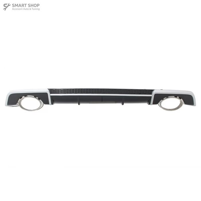 Difuzor Bara Spate Audi A3 8V Sedan Cabrio (2012-2015) RS3 Design