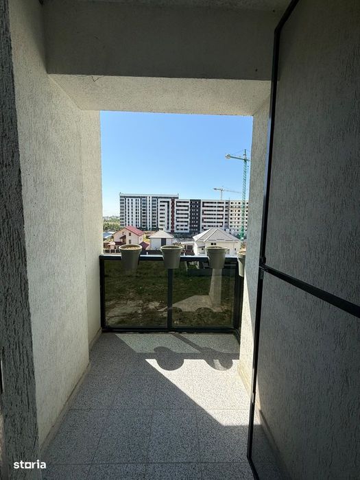 Garsonieră decomandată – Prima închiriere | Complex Avangarde Home