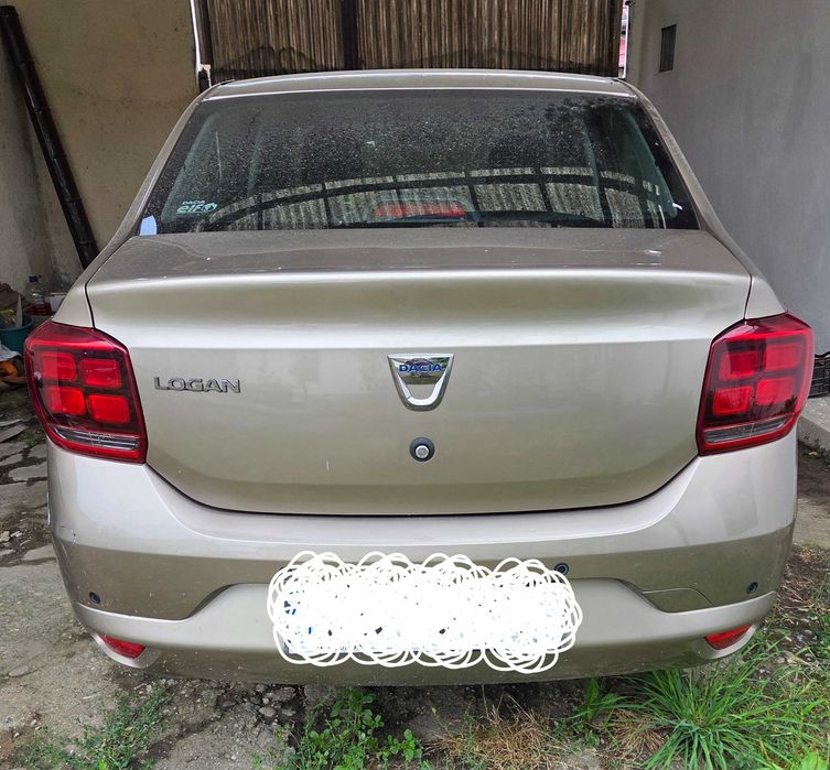 Dacia Logan 2018- 70.625km rulati