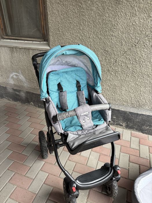 Продам детскую коляску Glory Classic 2 в 1