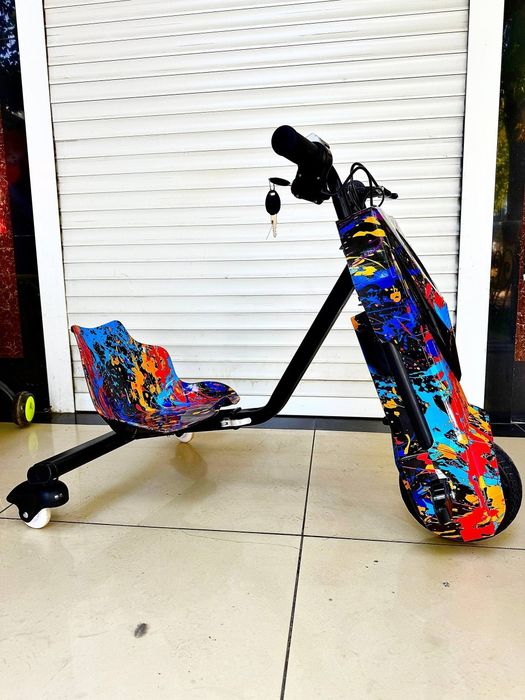 Скидка до 15 01 26 Дрифт кар для детей от 4 лет