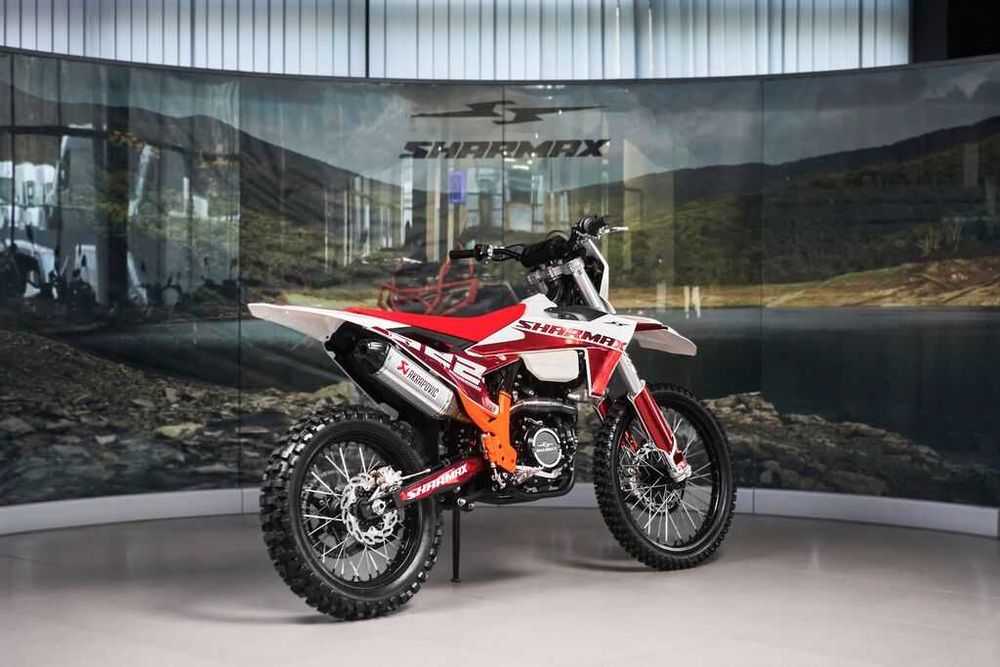 Мотоцикл эндуро Sharmax Power Max 322