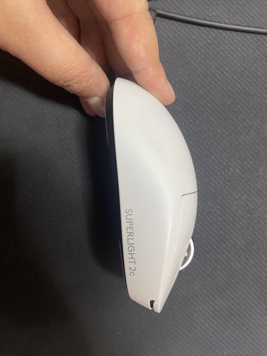 Logitech superlight 2c