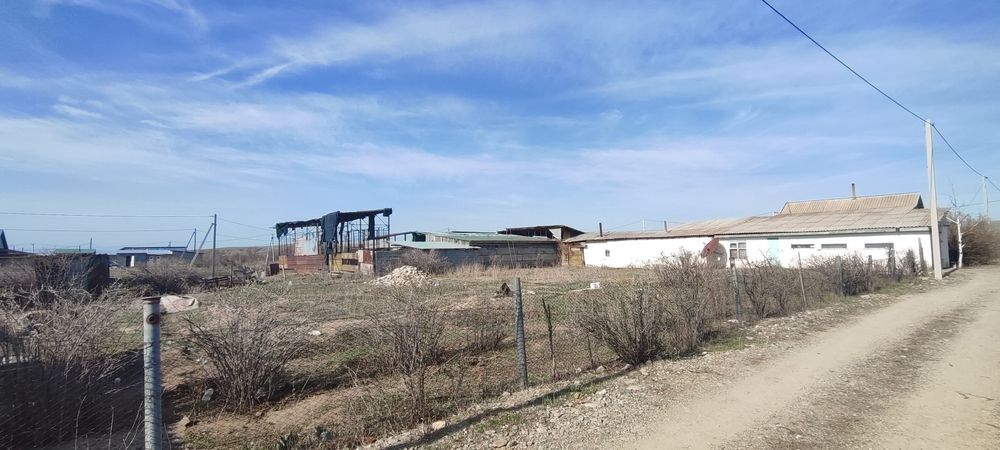 Участок дача Сарыбулак