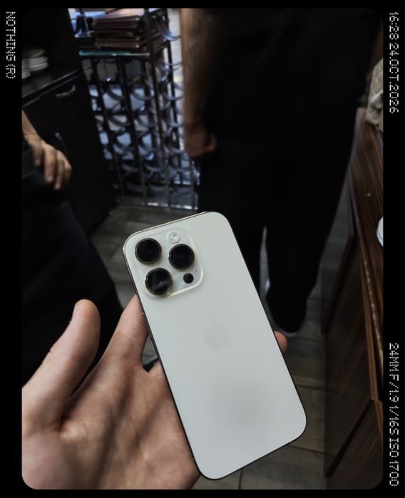 Iphone 14 pro (128gb)
