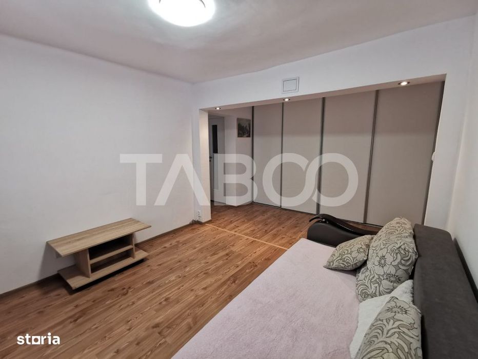 Apartament cu 3 camere decomandate la parter inalt in zona Terezian — fotografia 1