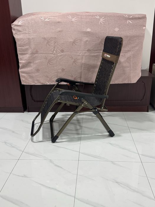 лежающее кресло качалка