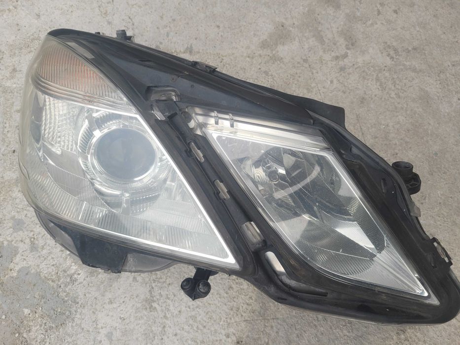 Mercedes E klasa w212 Far,Мерцедес Е класа w212 Фар