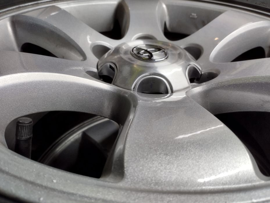 Диски с резиной Прадо оригинал