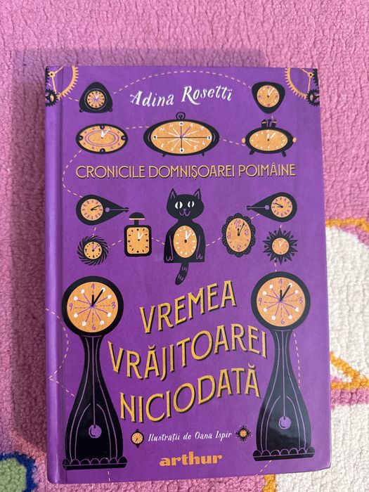 Vremea Vrajitoarelor Niciodata