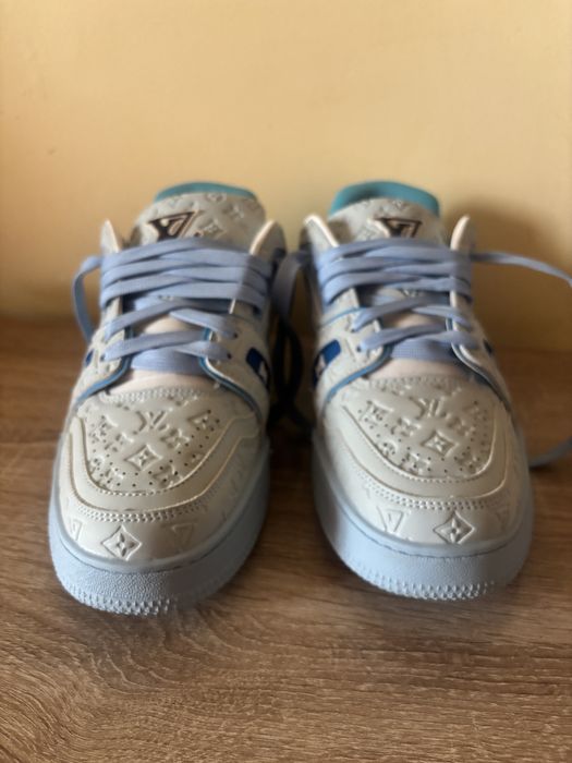 louise vuitton trainer